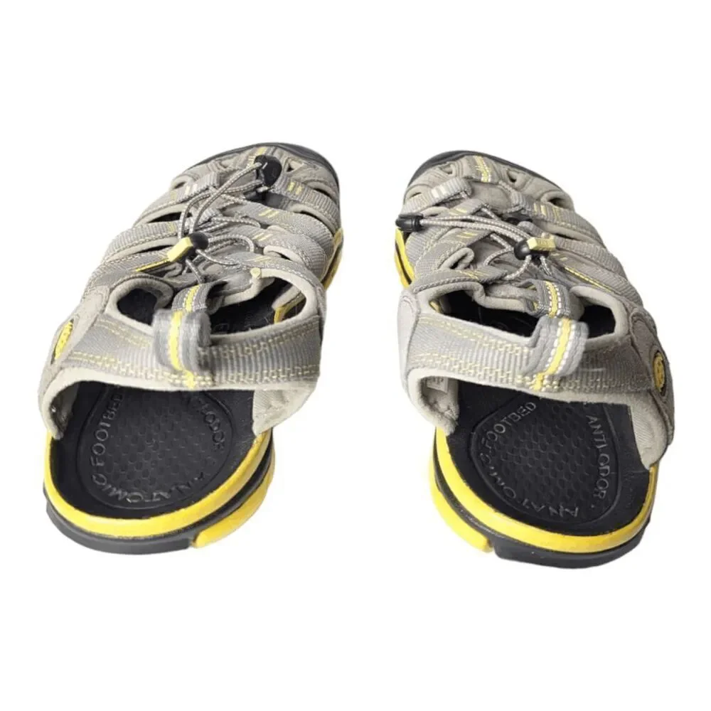 KEEN CNX Waterproof Sandal Size 9